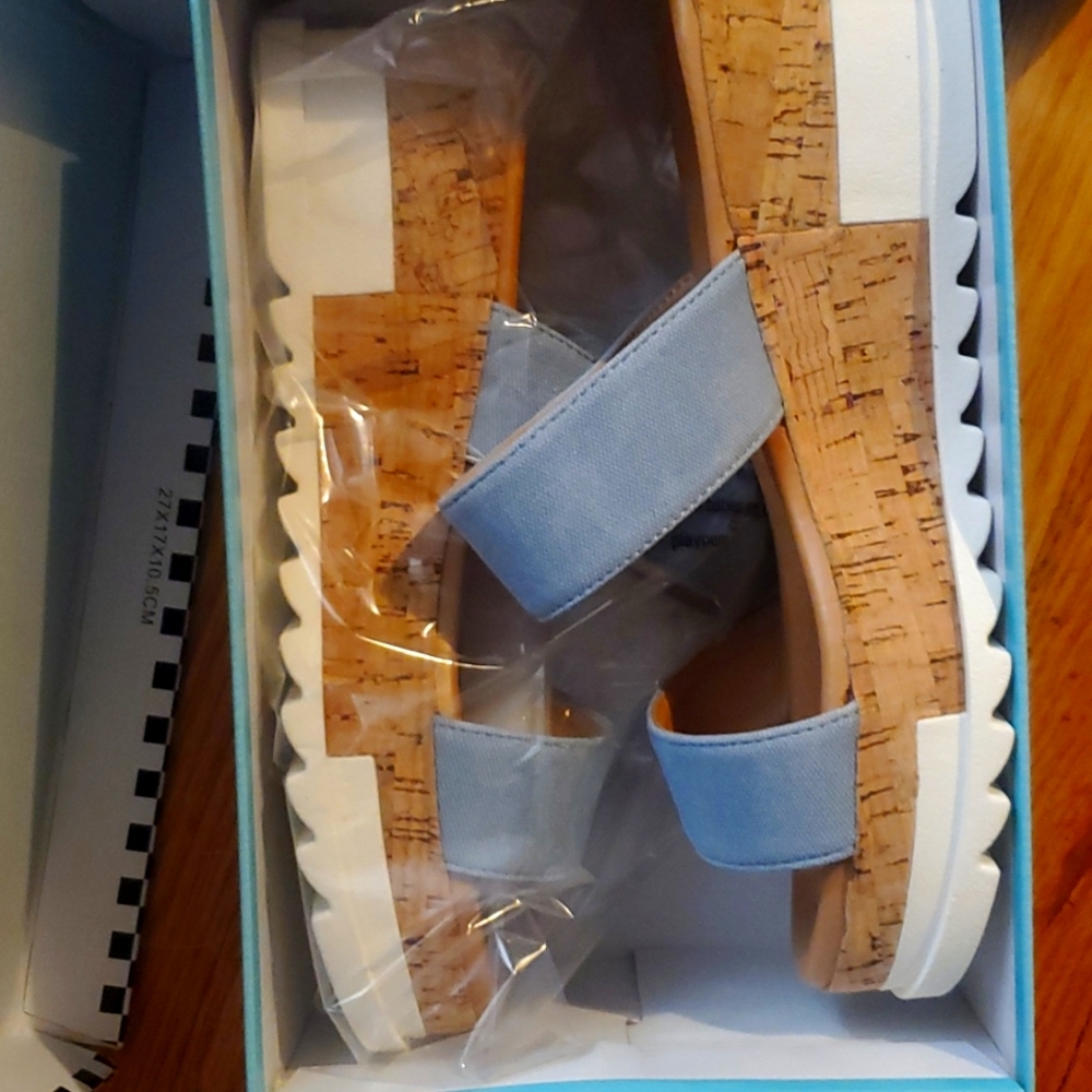 Women's super dope platform summer shoes